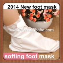 2014 Новая маска для ног увлажняющая маска для ног